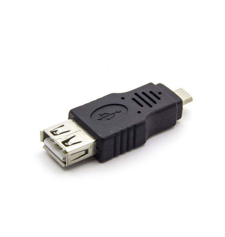 USB2.0 Female To Micro USB Male